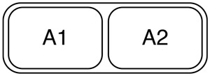 A1 / A2 Buttons (bottom of screen)